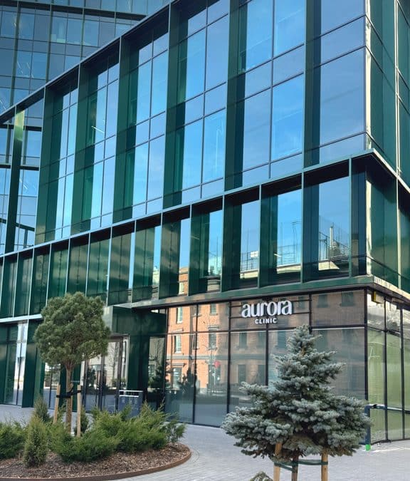 Welcome to Aurora Clinic!
