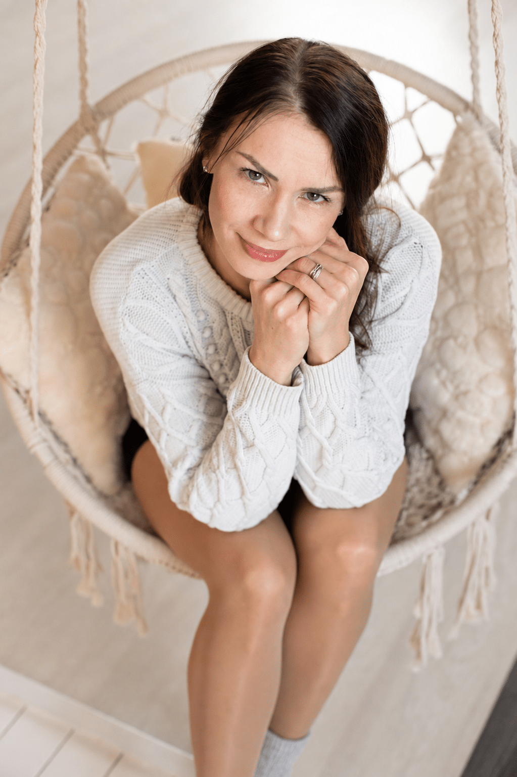 Katerina, Aurora Clinic'u patsient