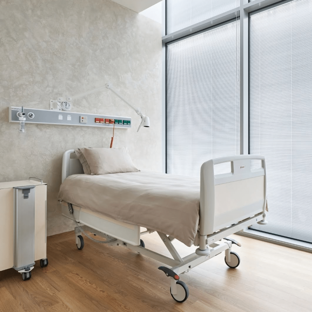 Taastumispalat Aurora Clinic'us