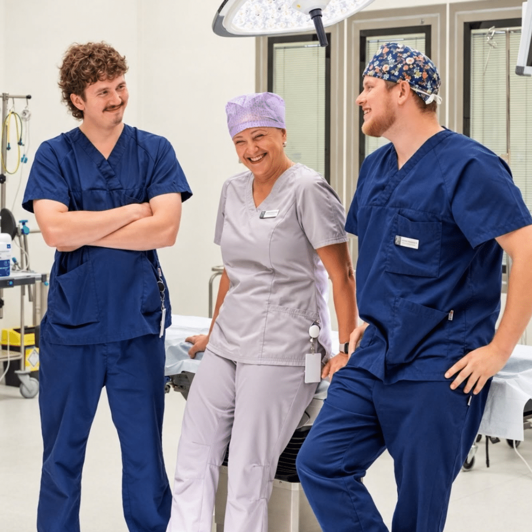 Aurora Clinic'u meeskond