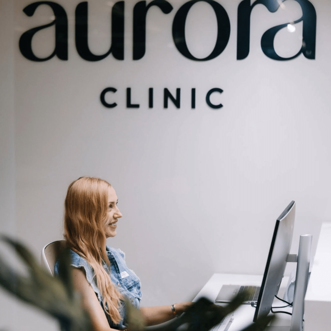 Aurora Clinic'u vastuvõtt Ülemiste linnakus